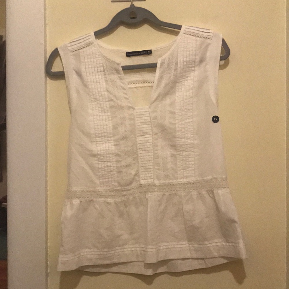 Abercrombie tank